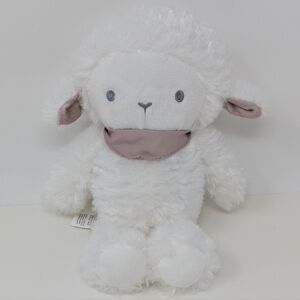 Carter's Lamb Plush Sheep Baby Toy Stuffed Animal